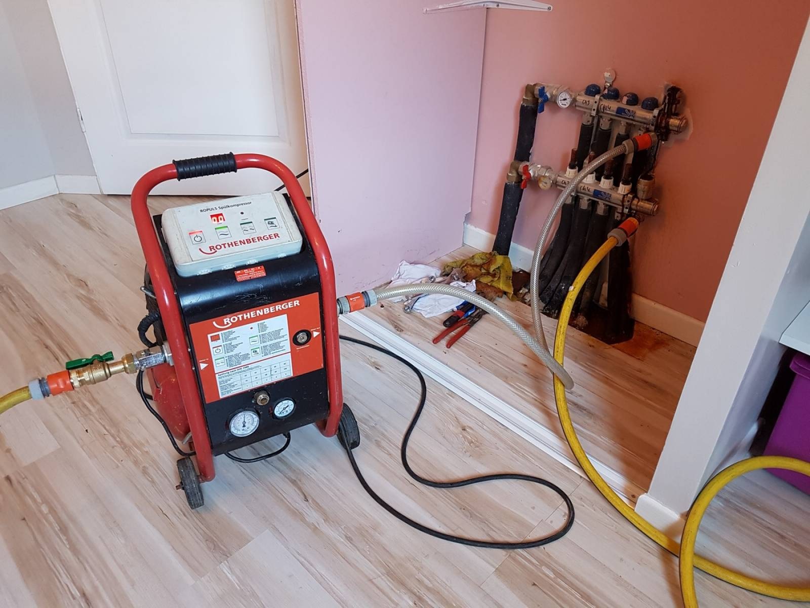 Soğukpınar Beko Kombi Bakımı